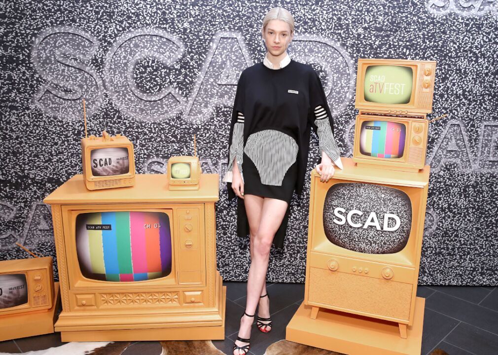 Hunter Schafer